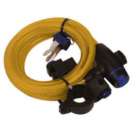 Cable Lock  1,8m x 12mm